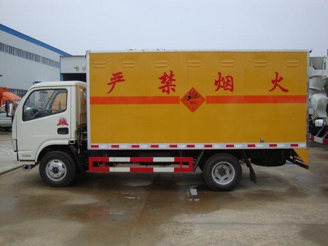 东乡危险品运输